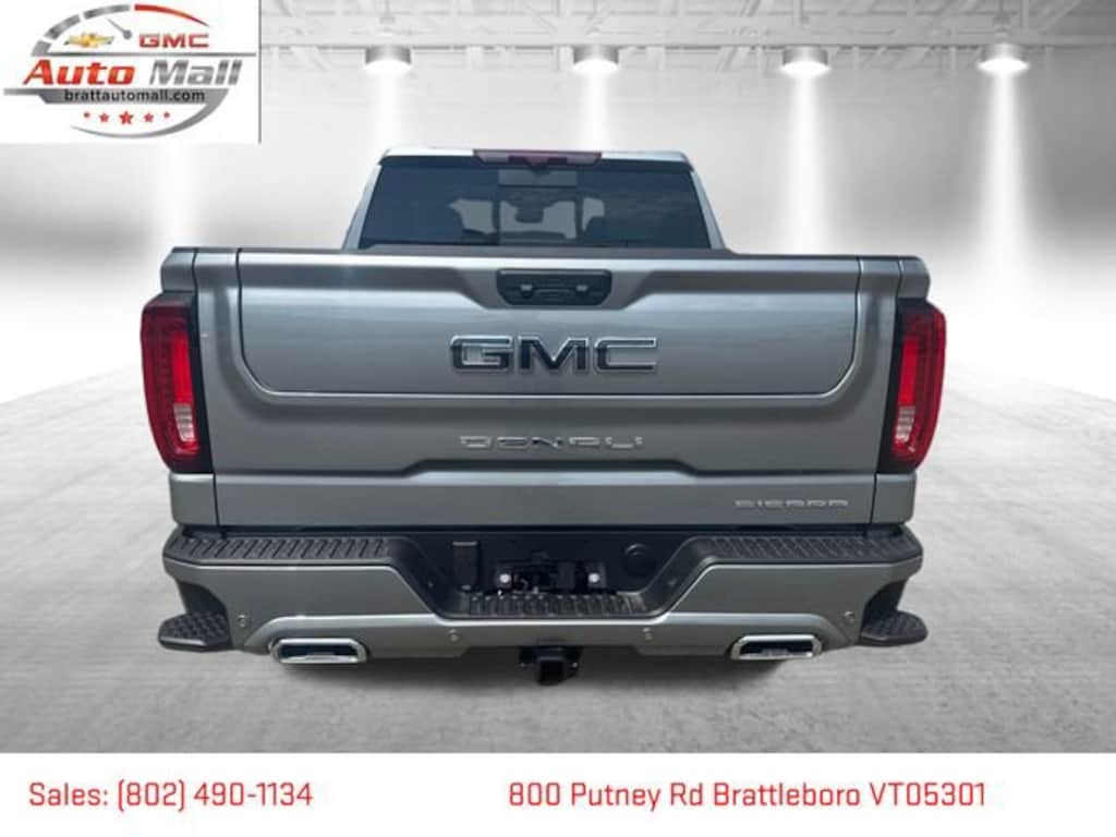 New 2026 GMC Sierra 1500 Denali Ultimate Truck