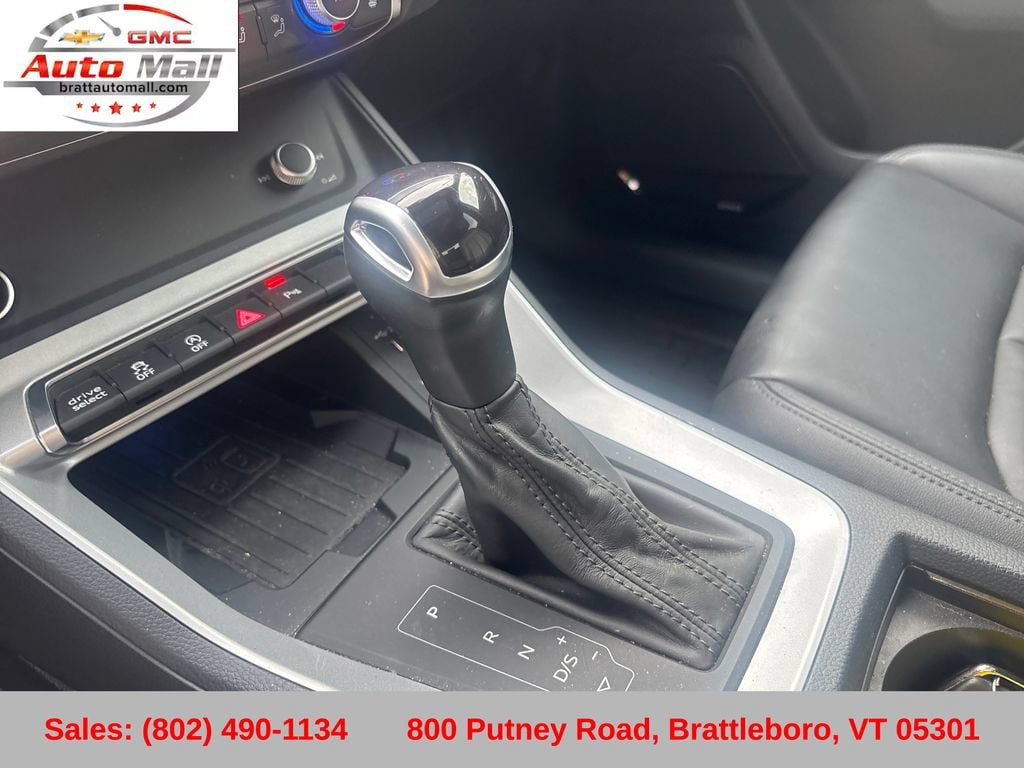 2024 Audi Q3 S Line Premium Plus - Photo 24