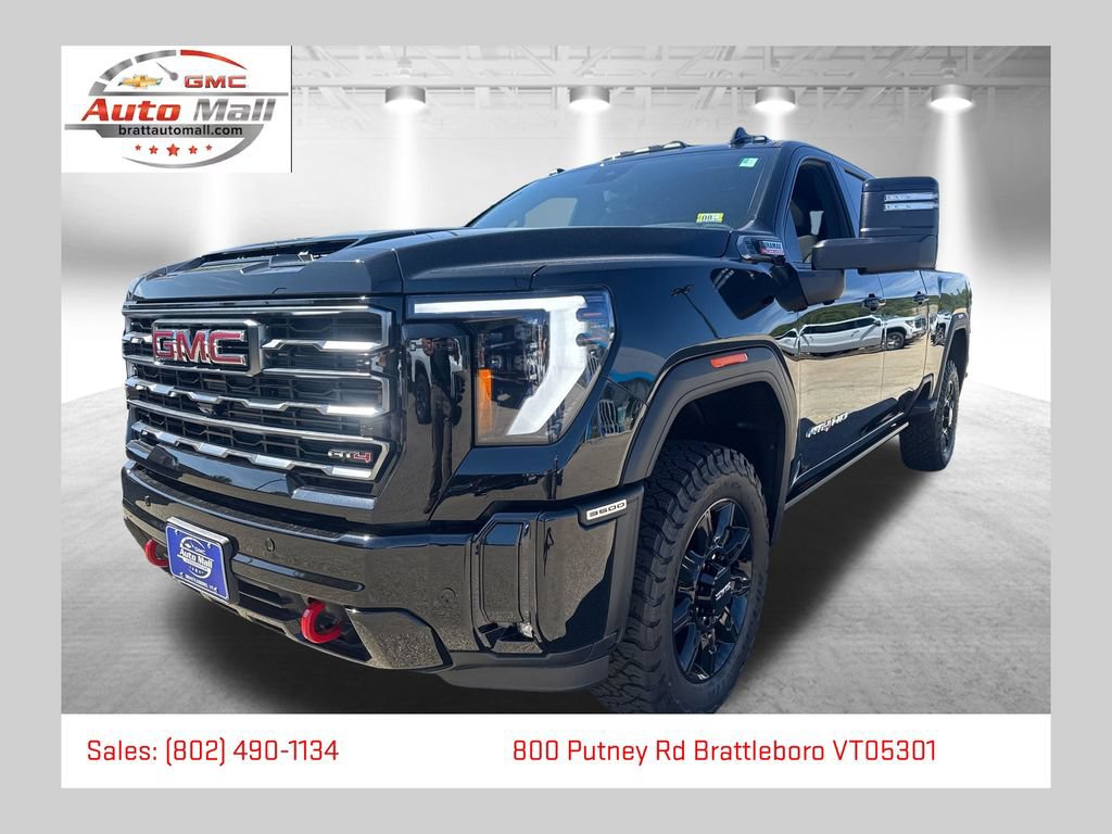  GMC Sierra 3500 HD
