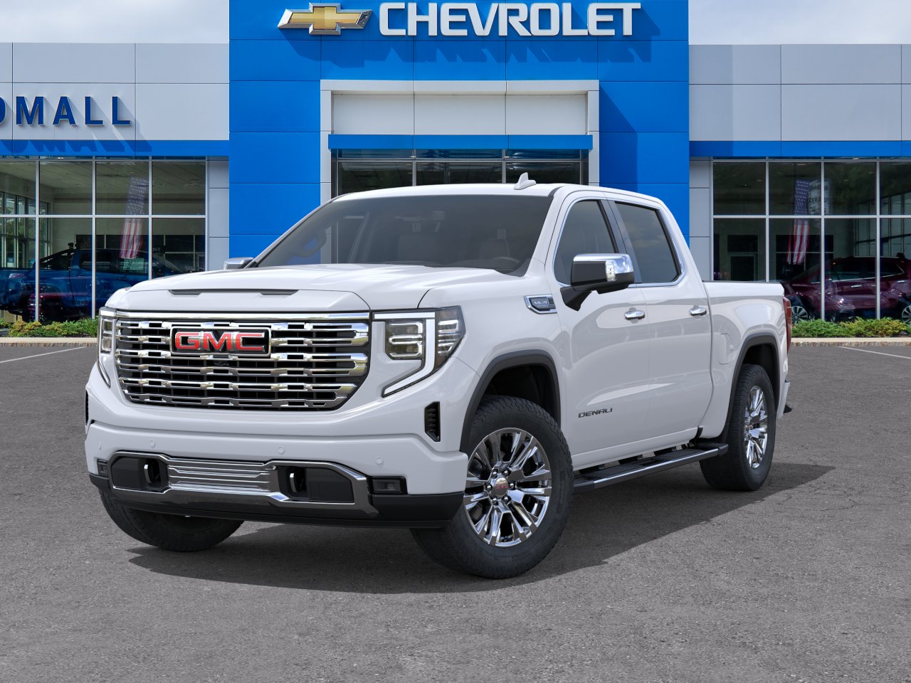 2026 GMC Sierra 1500 Denali - Photo 6
