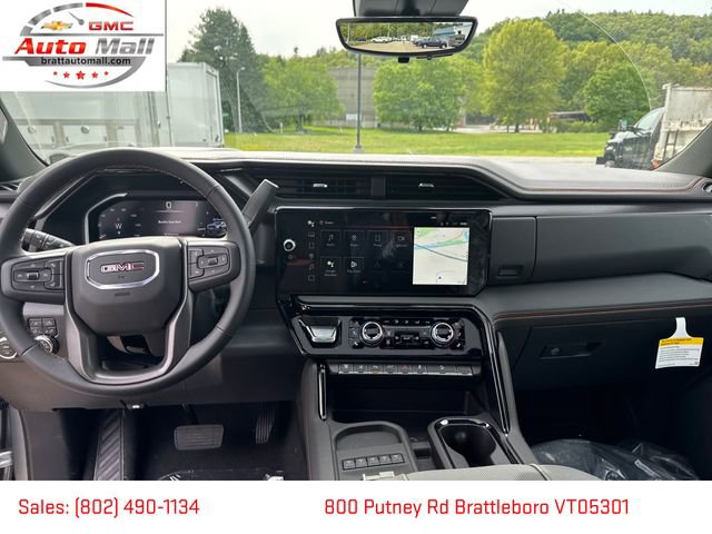 2026 GMC Sierra 3500HD AT4 - Photo 12