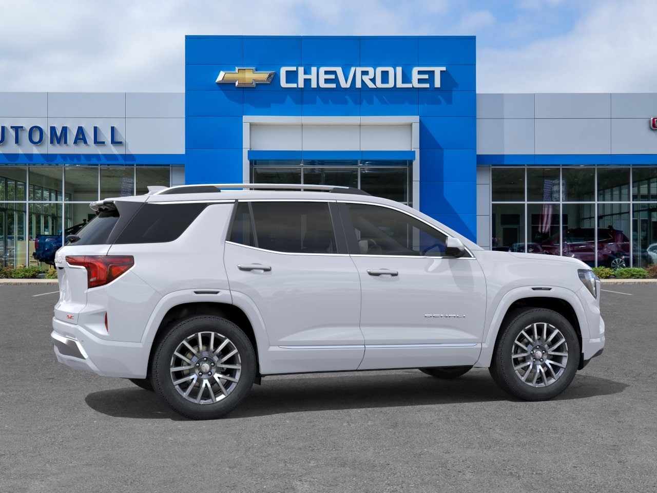 2026 GMC Terrain Denali - Photo 36