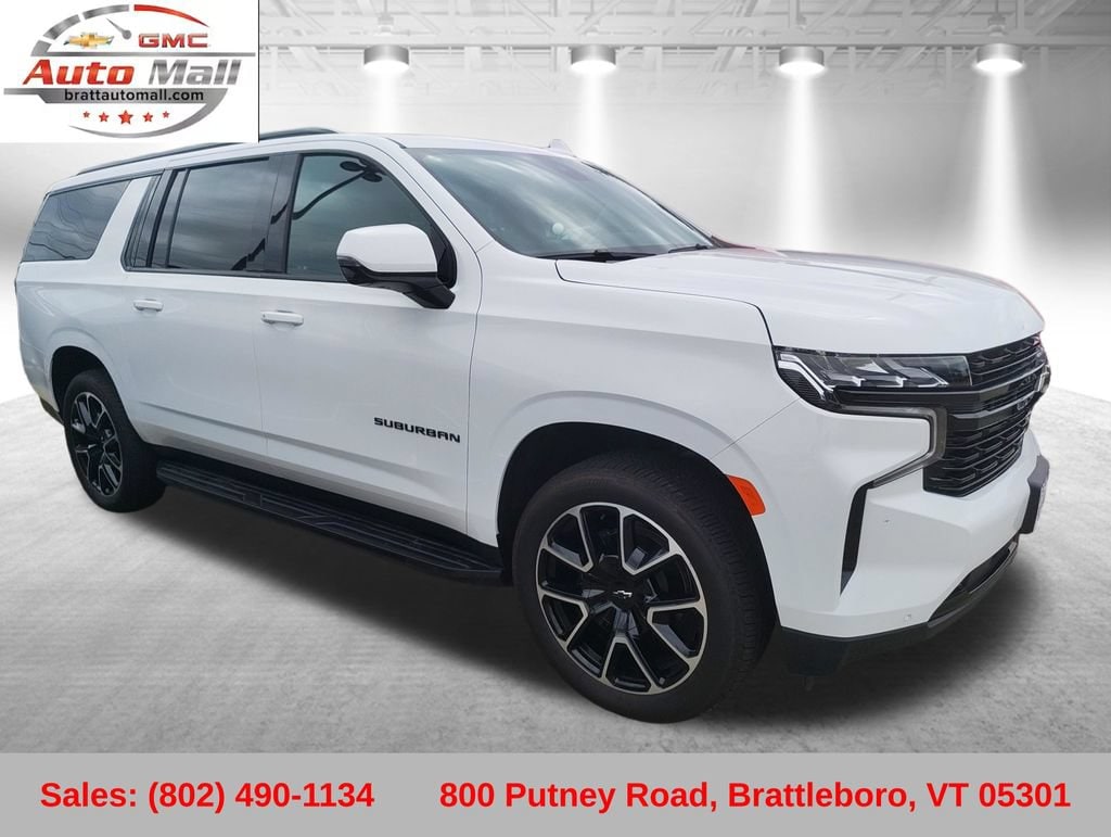 2024 Chevrolet Suburban RST - Photo 6