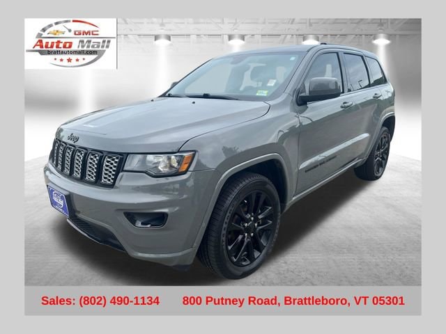 2019 Jeep Grand Cherokee Altitude 4WD's photo