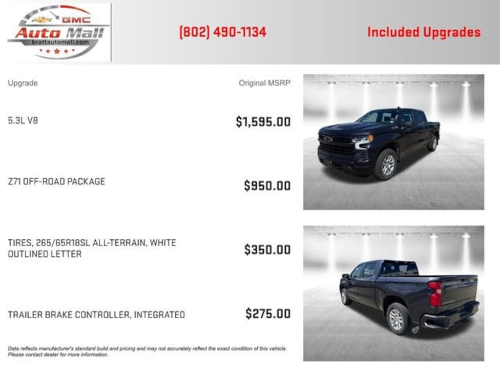 Used 2024 Chevrolet Silverado 1500 RST Truck