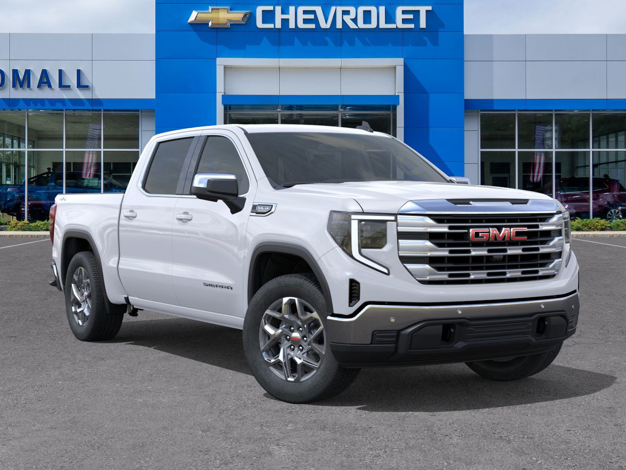 2026 GMC Sierra 1500 SLE - Photo 39
