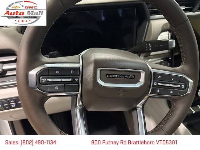2026 GMC Terrain Denali - Photo 15