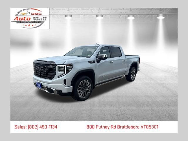 2026 GMC Sierra 1500 Truck 