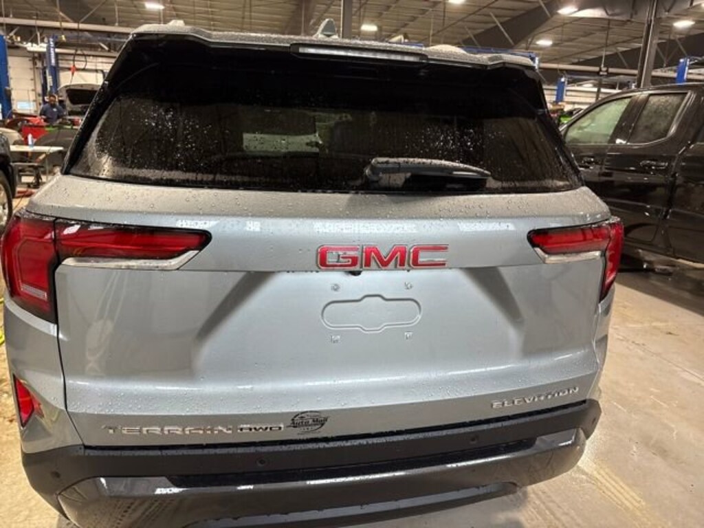 New 2026 GMC Terrain Elevation SUV