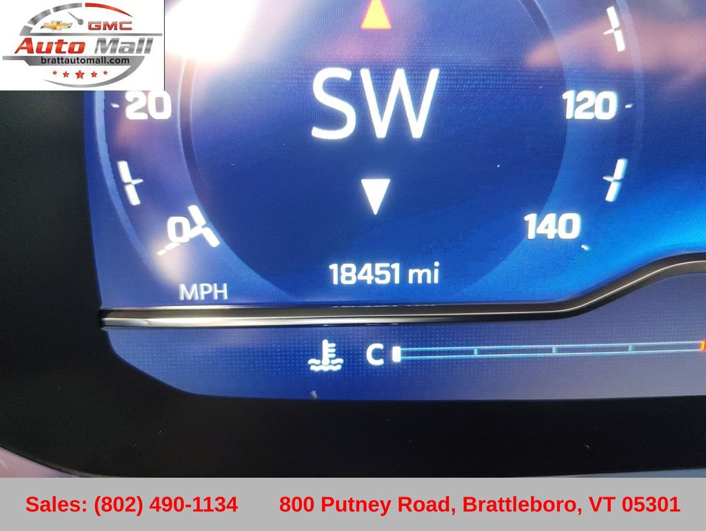2024 Chevrolet Suburban RST - Photo 16