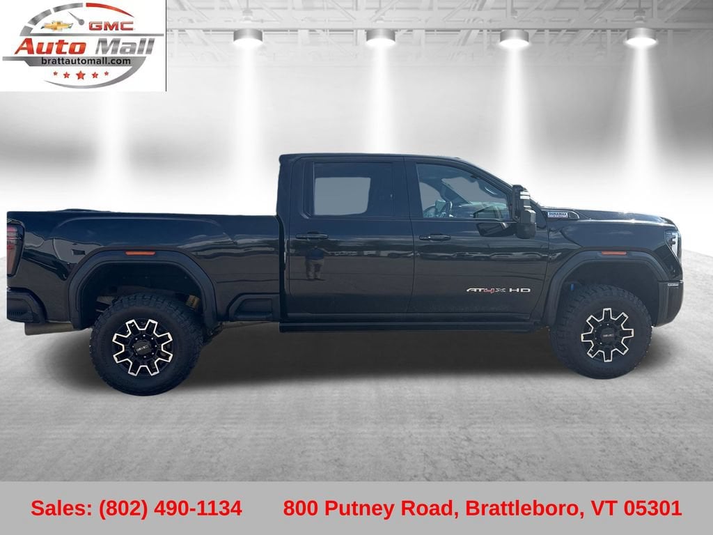 2024 GMC Sierra 2500HD AT4X - Photo 8