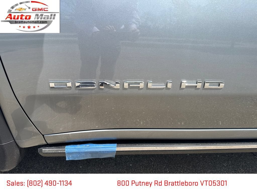 2026 GMC Sierra 3500HD Denali Ultimate - Photo 30