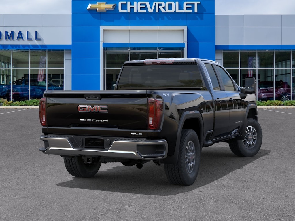 New 2026 GMC Sierra 2500 HD SLE Truck