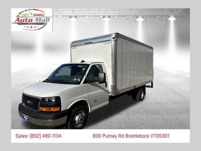 2026 GMC Savana 4500 177" WB's photo