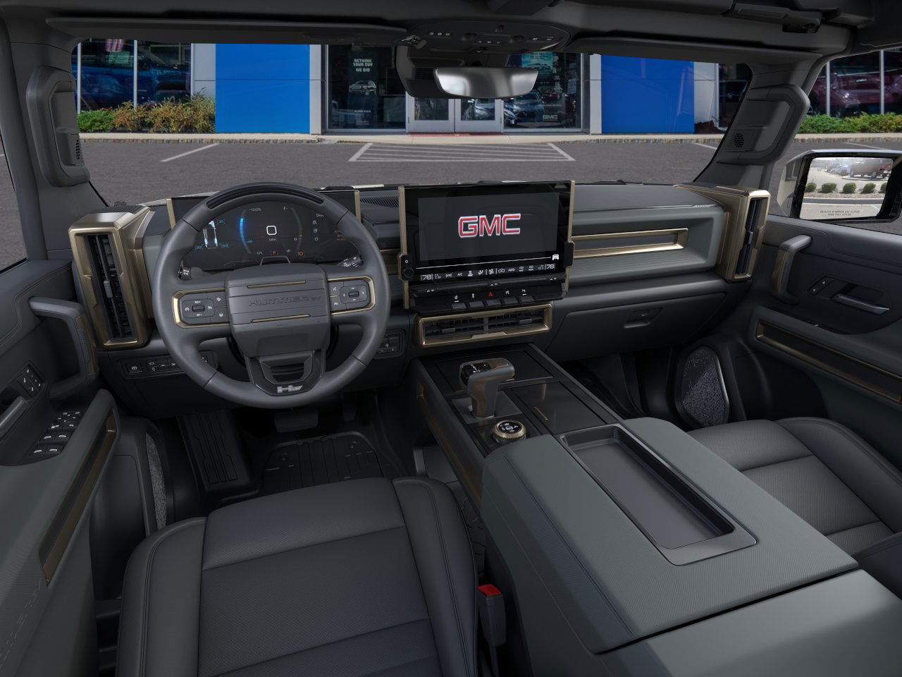 2025 GMC HUMMER EV 2X - Photo 46