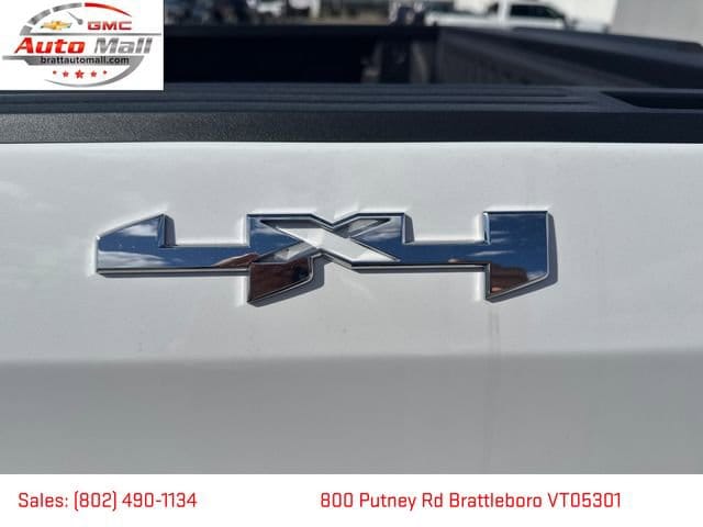 2026 GMC Sierra 1500 Elevation - Photo 33