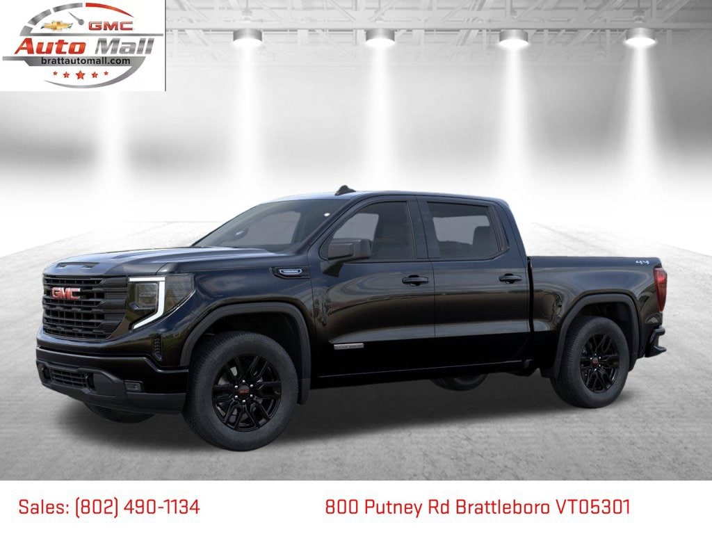 New 2026 GMC Sierra 1500 Elevation Truck