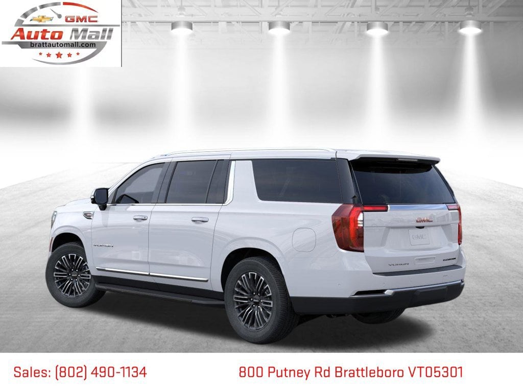 New 2026 GMC Yukon XL Elevation SUV