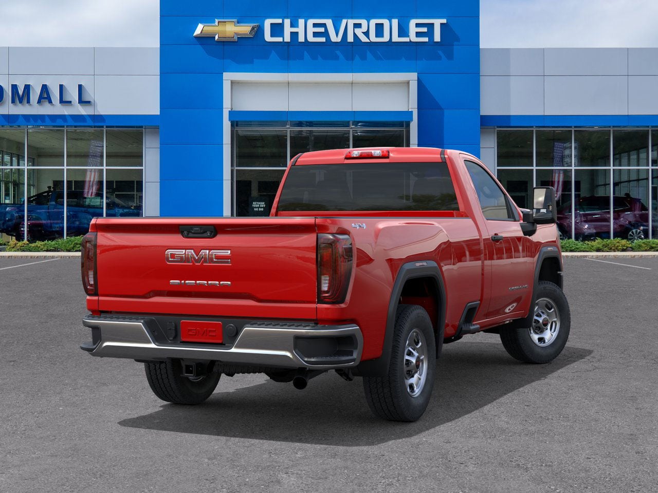 2025 GMC Sierra 2500HD Pro - Photo 27