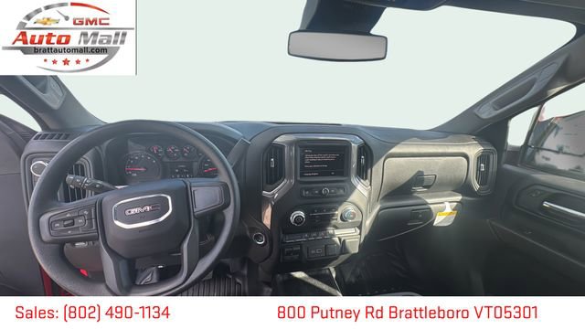 2025 GMC Sierra 2500HD Pro - Photo 13