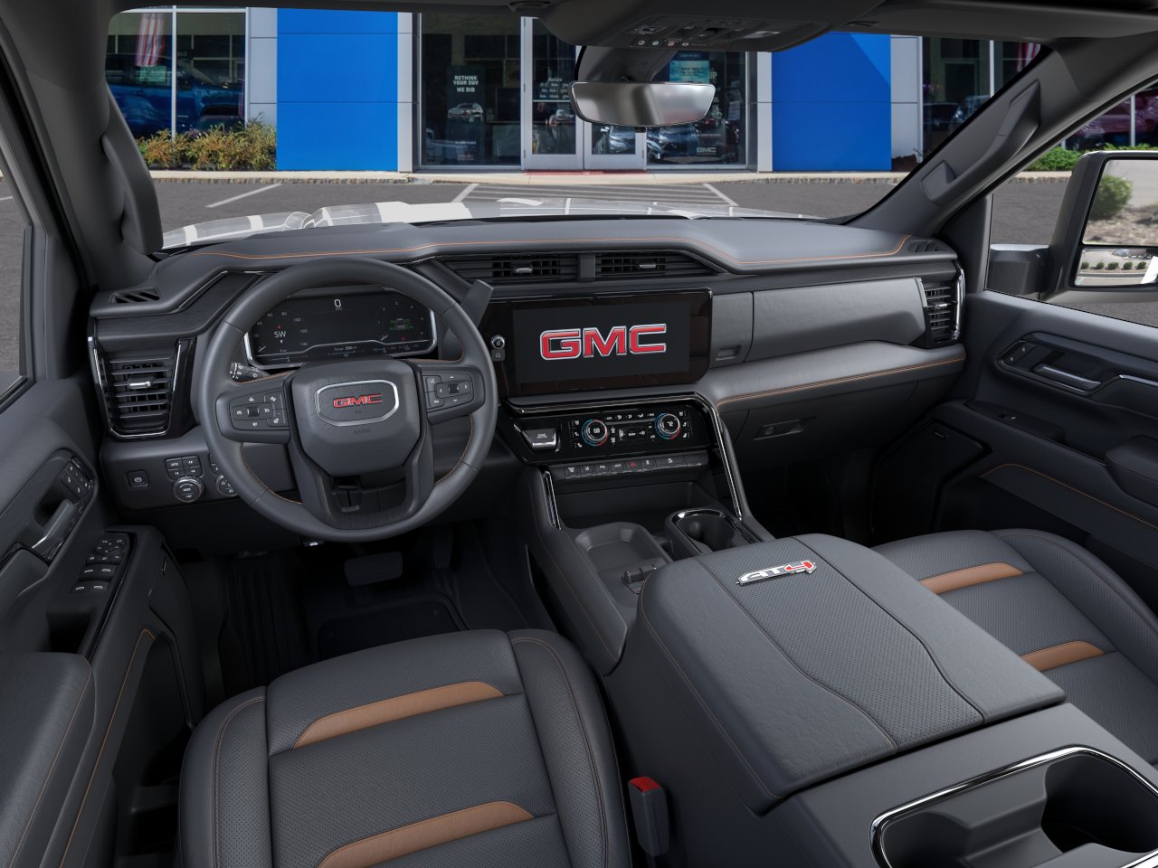 2026 GMC Sierra 3500HD AT4 - Photo 48