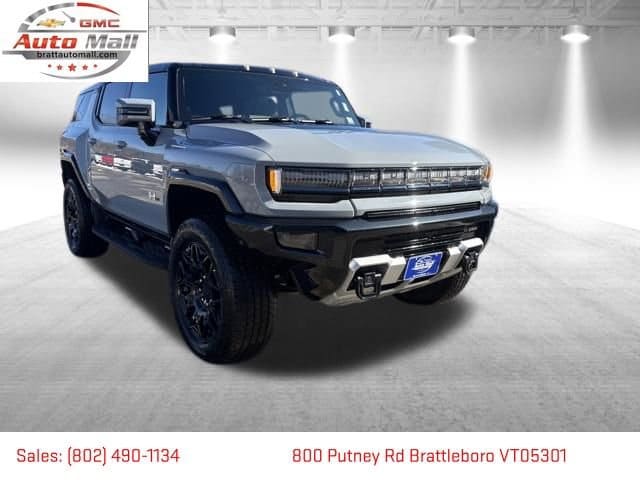 2025 GMC HUMMER EV 2X - Photo 9