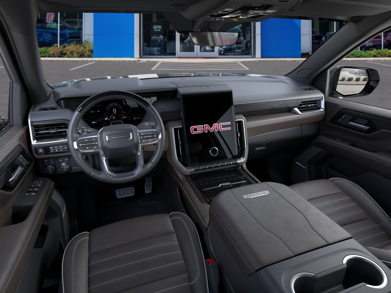 2026 GMC Yukon XL Denali Ultimate - Photo 15