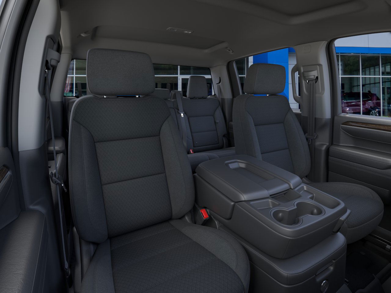 2026 GMC Sierra 1500 Elevation - Photo 49