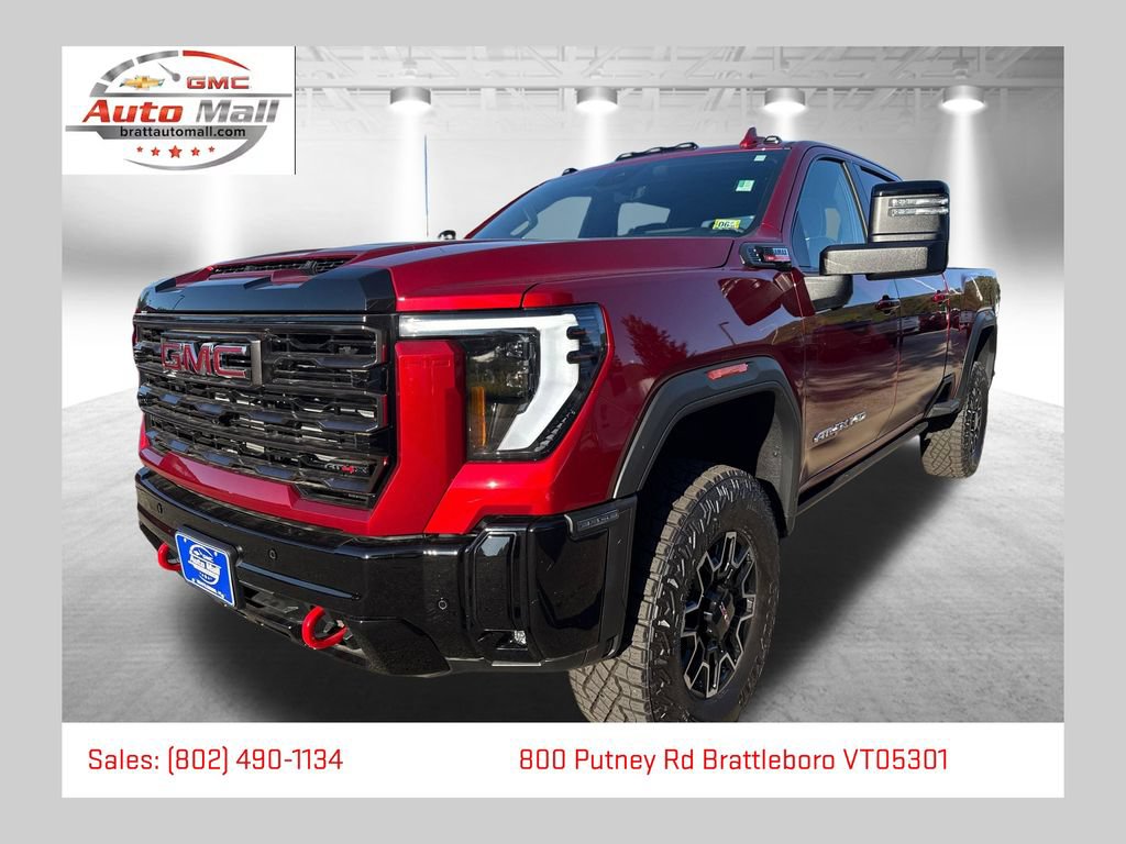  GMC Sierra 2500 HD