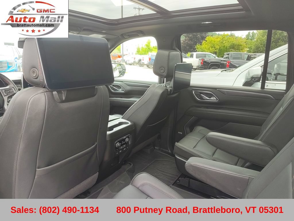 2024 Chevrolet Suburban RST - Photo 25