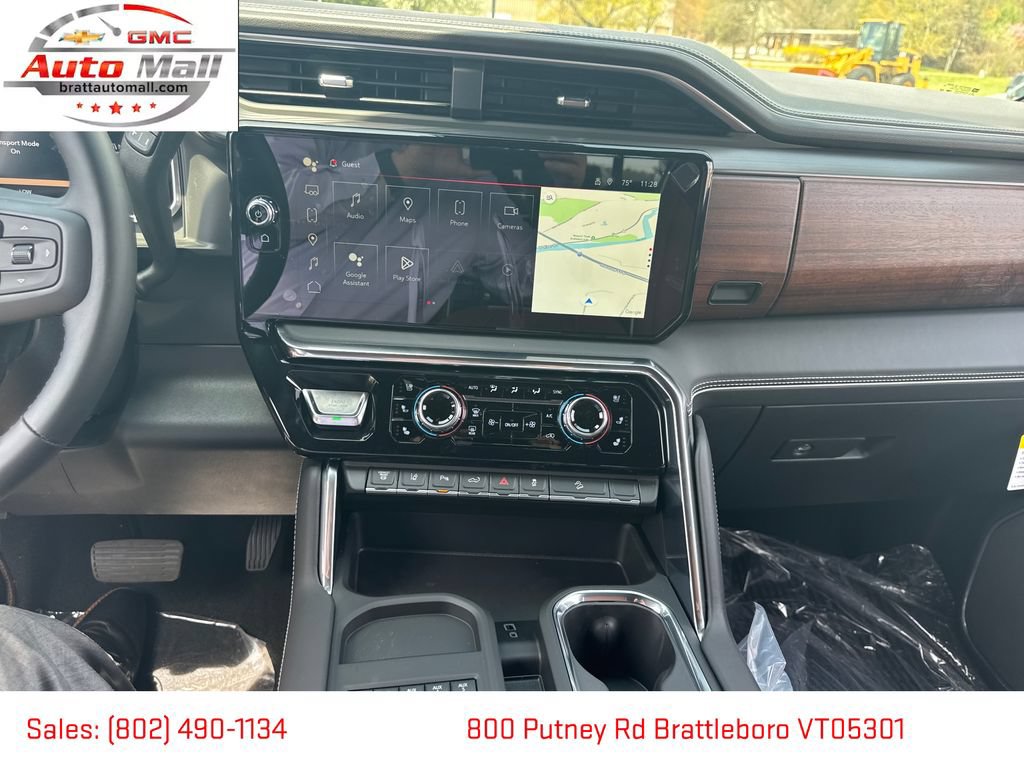 2026 GMC Sierra 3500HD Denali Ultimate - Photo 16