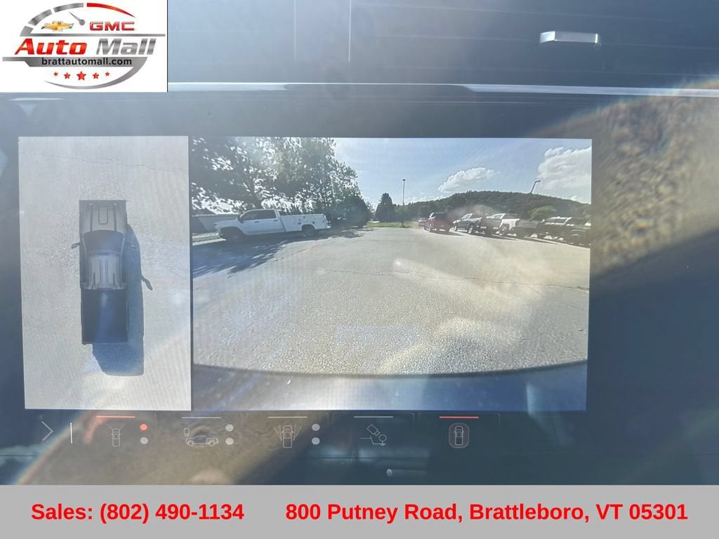 2024 GMC Sierra 2500HD AT4X - Photo 22