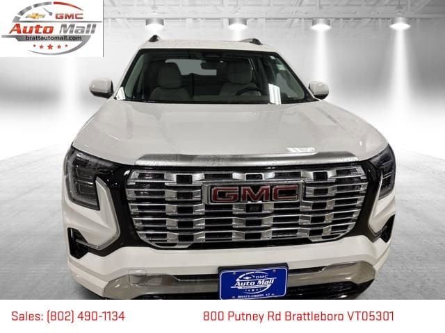 2026 GMC Terrain Denali - Photo 9