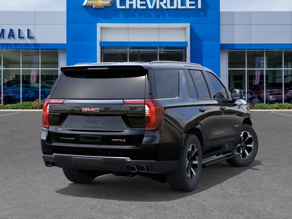 New 2026 GMC Yukon AT4 Ultimate SUV