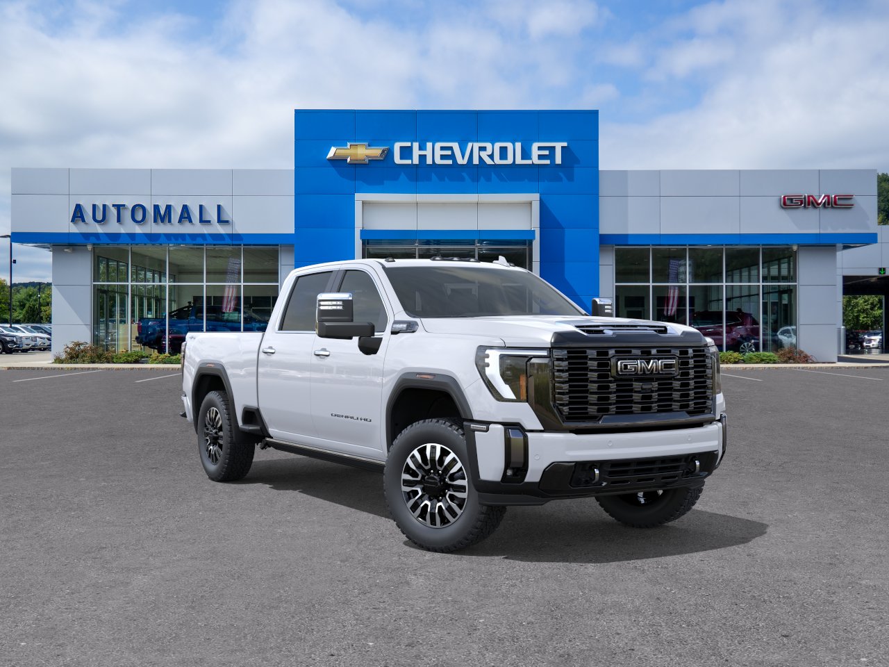 2026 GMC Sierra 3500 HD Truck 