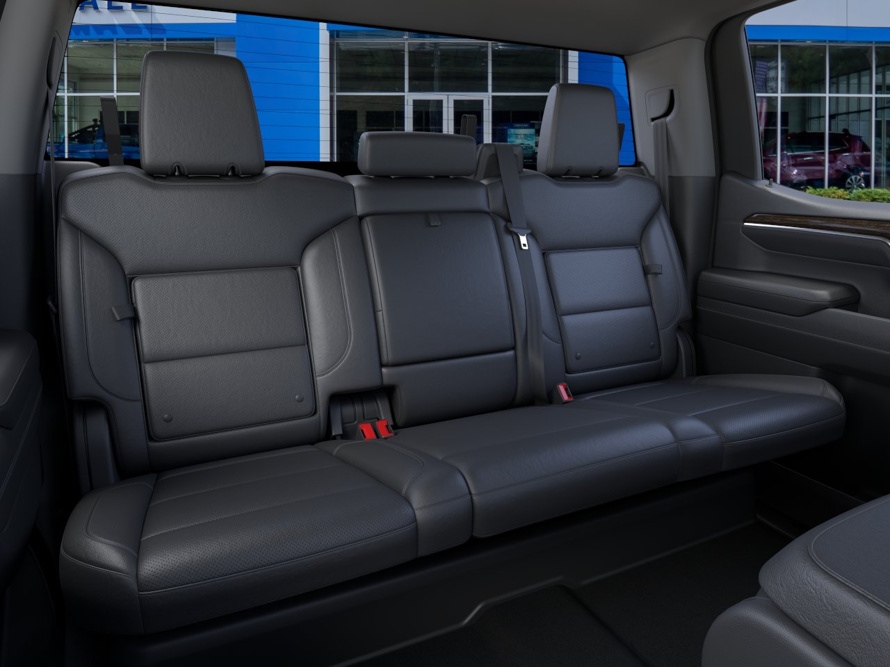 2026 GMC Sierra 1500 SLT - Photo 17