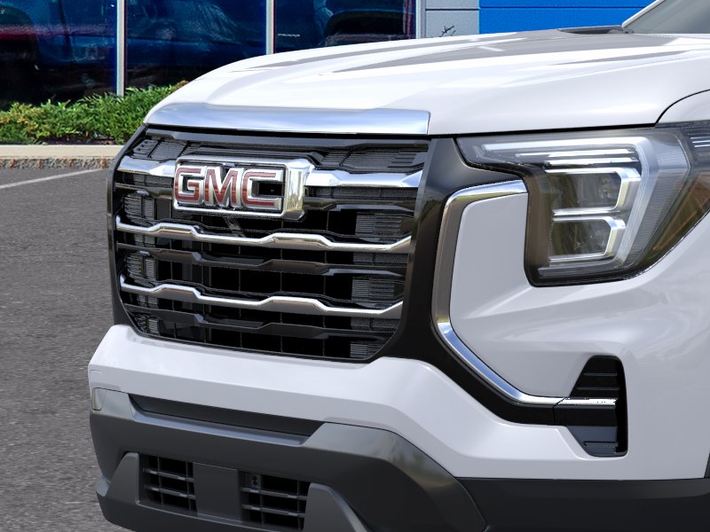 2027 GMC Terrain Elevation - Photo 13