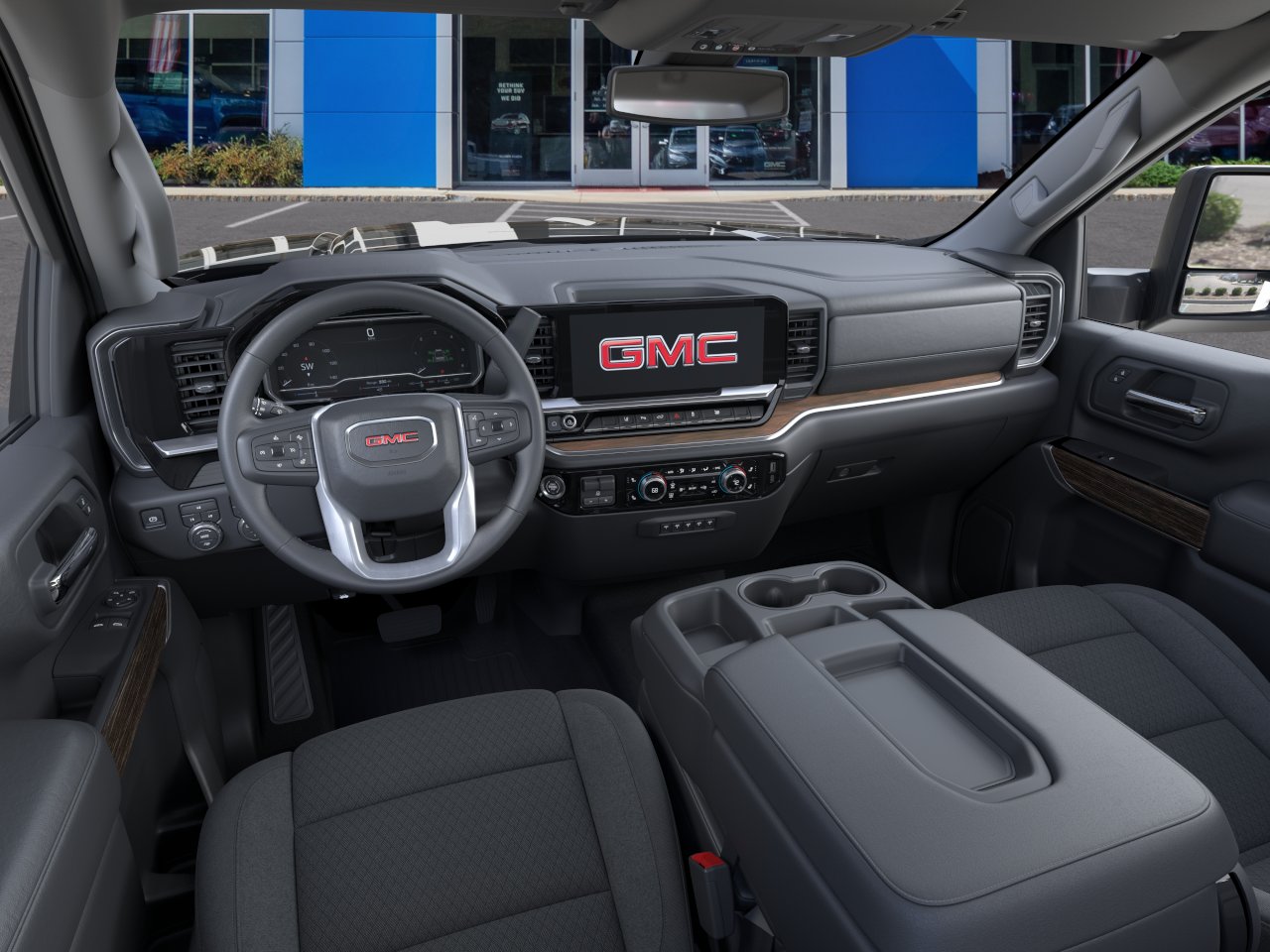 2026 GMC Sierra 2500HD SLE - Photo 41