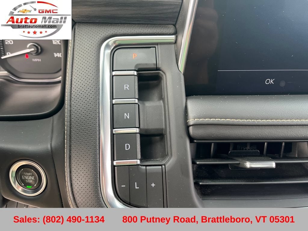 2021 GMC Yukon XL SLT - Photo 25