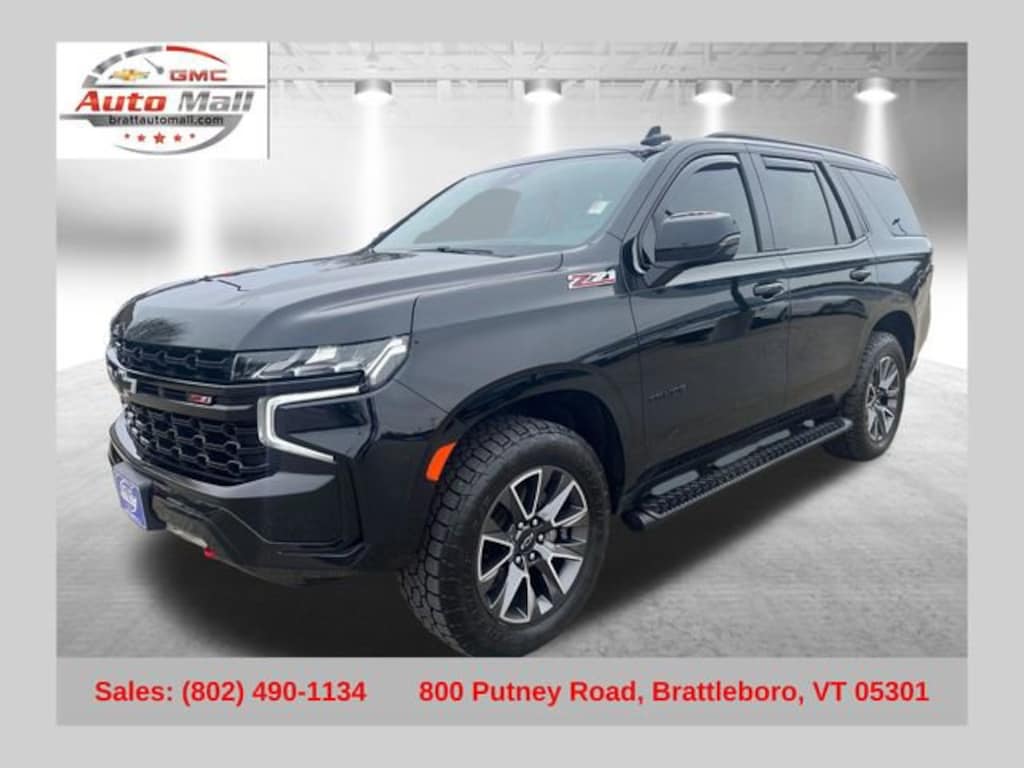 Used 2023 Chevrolet Tahoe Z71 SUV