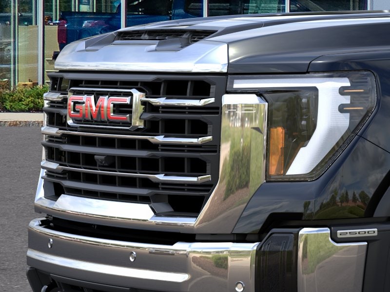 2026 GMC Sierra 2500HD SLE - Photo 39