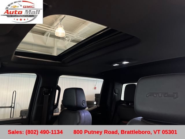 2022 GMC Sierra 1500 AT4 - Photo 23