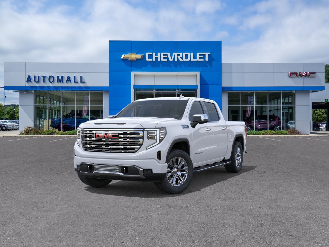 2026 GMC Sierra 1500 Denali - Photo 8