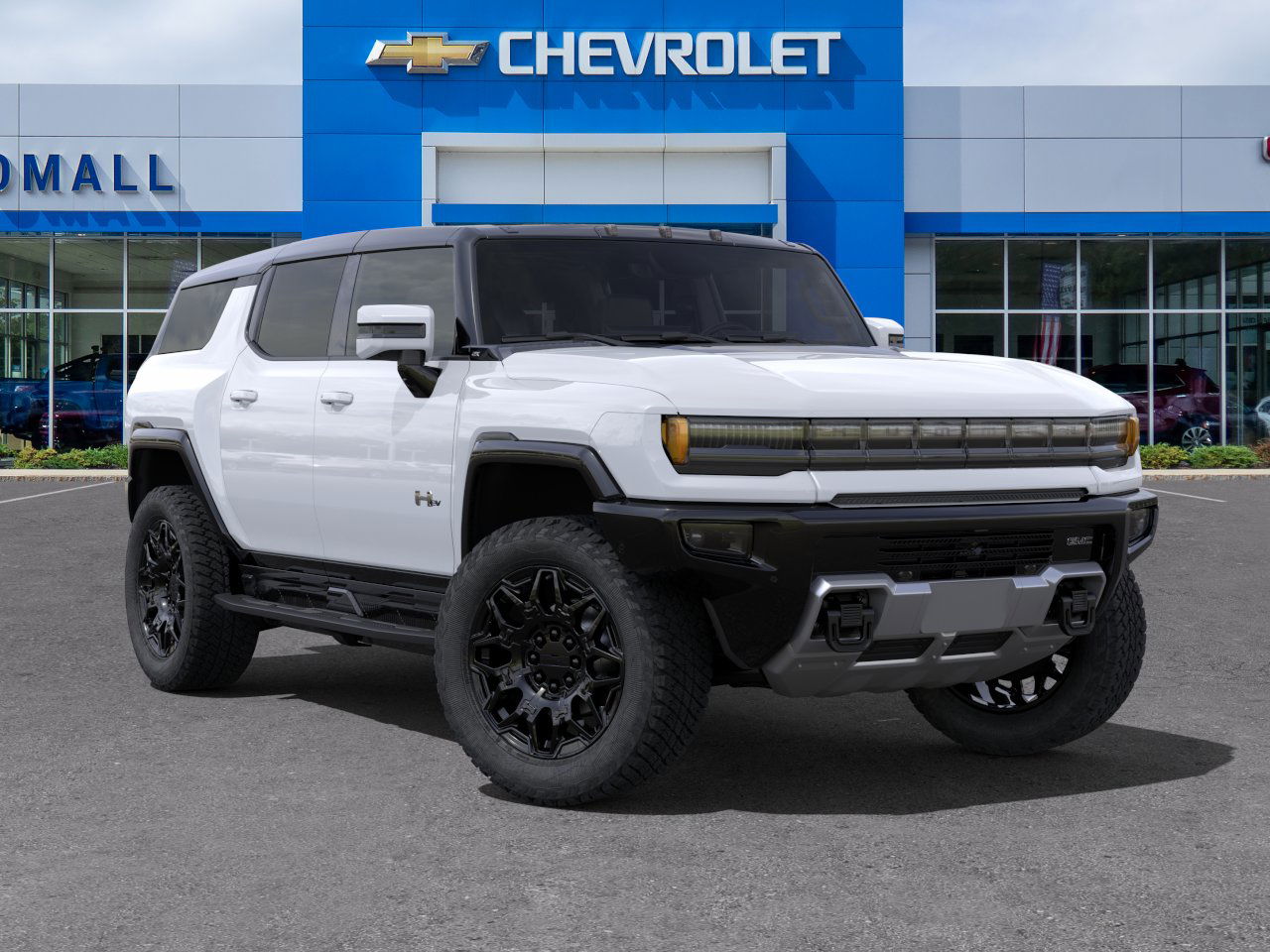 2025 GMC HUMMER EV 2X - Photo 37