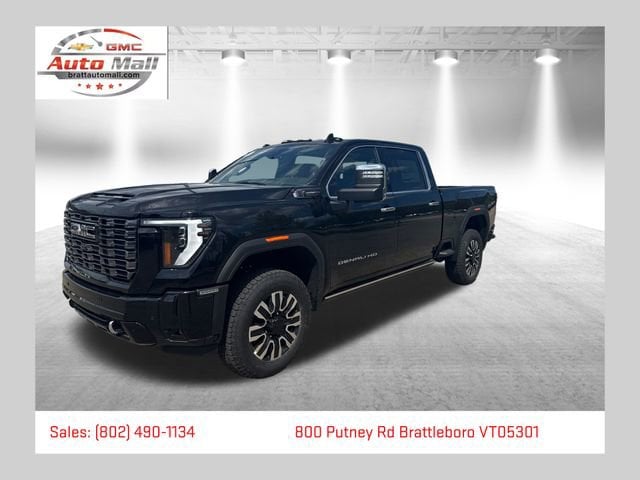 2026 GMC Sierra 3500 HD Truck 