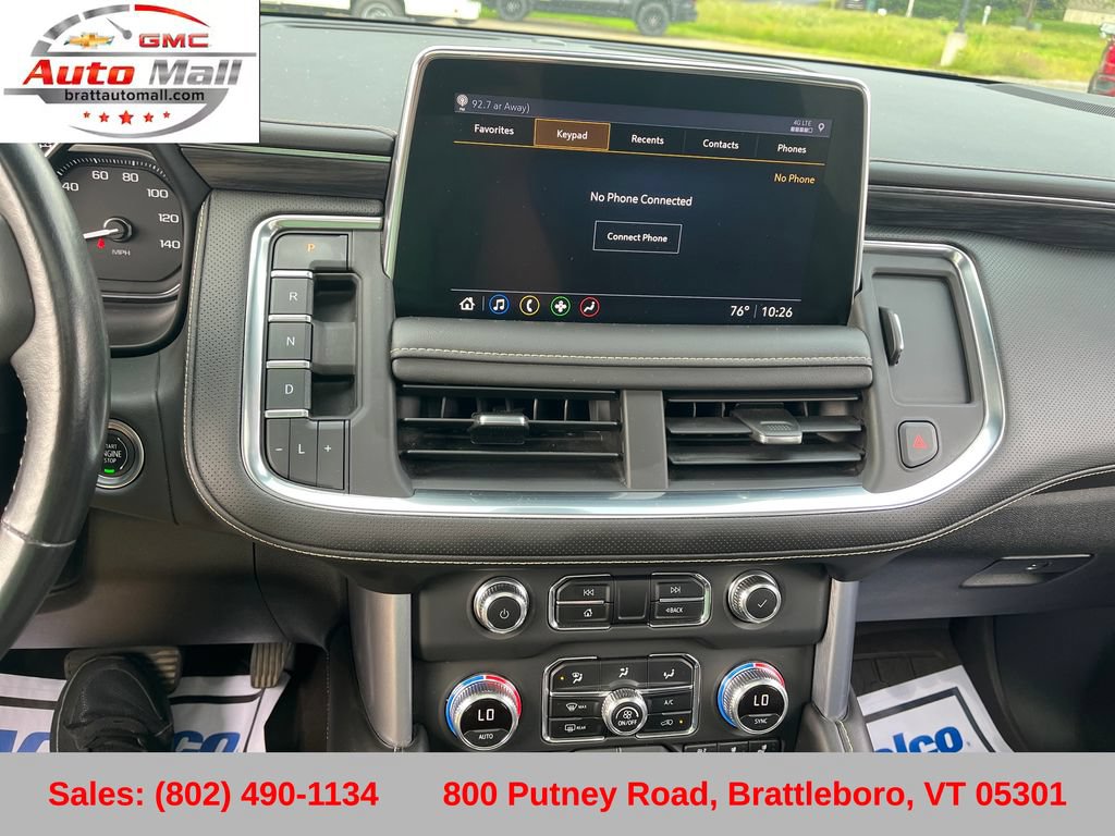 2021 GMC Yukon XL SLT - Photo 18