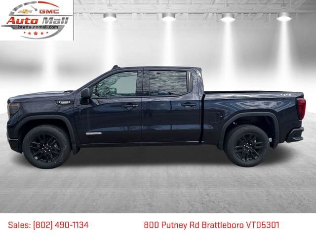 2026 GMC Sierra 1500 Elevation - Photo 2