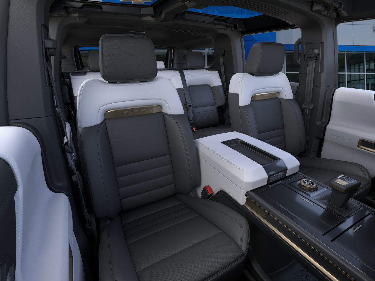 2025 GMC HUMMER EV 2X - Photo 46