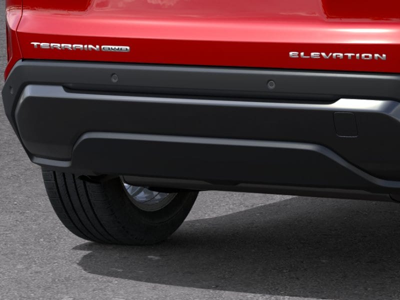 2027 GMC Terrain Elevation - Photo 14