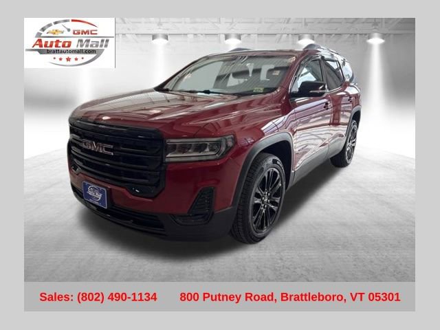 2023 GMC Acadia SLE